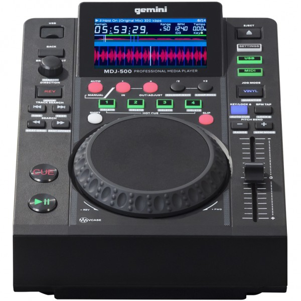 MDJ 500