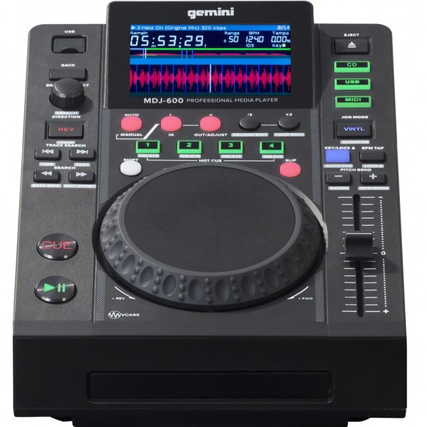 MDJ 600