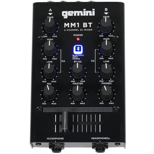 MM 1 BT
