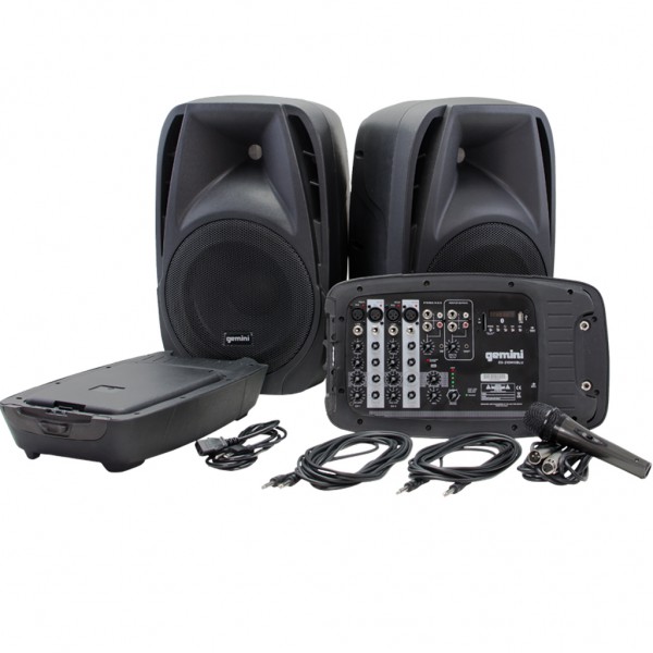 ES 210 MX BLU