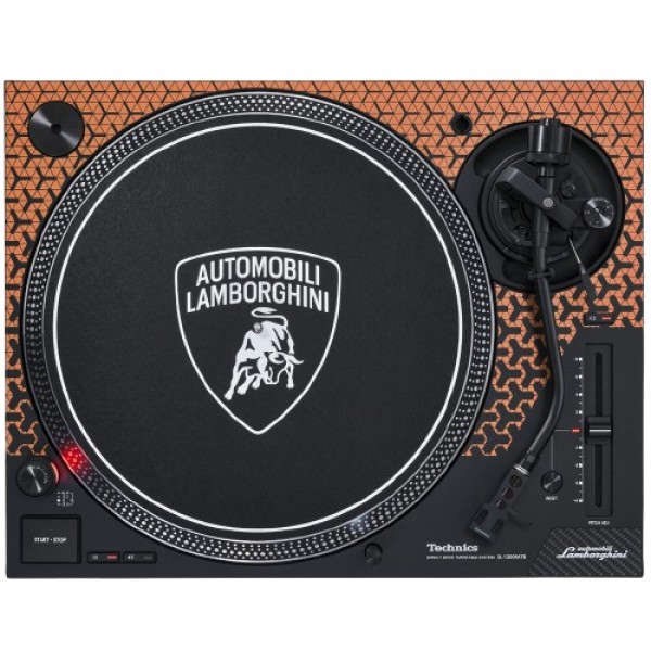 SL 1200 M7B LIMITED EDITION ORANGE