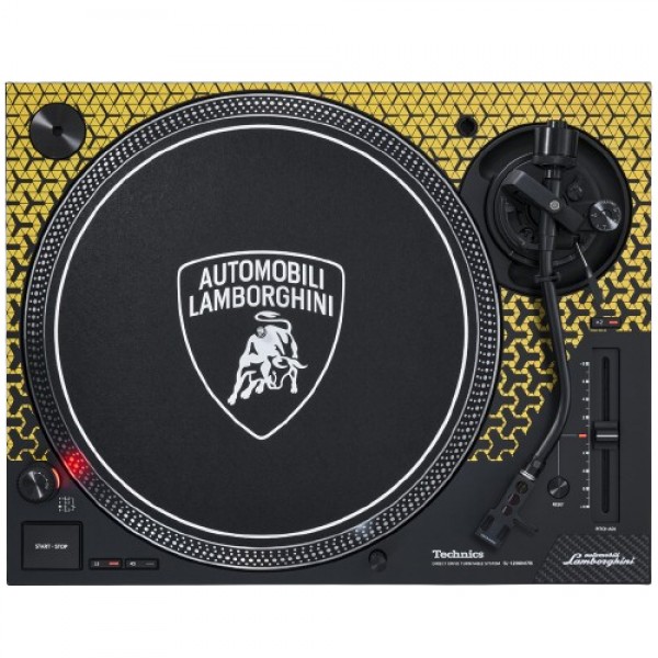 SL 1200 M7B LIMITED EDITION YELLOW