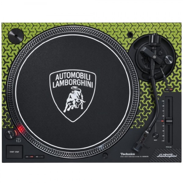 SL 1200 M7B LIMITED EDITION GREEN
