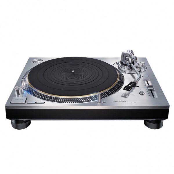 SL-1200G SILVER