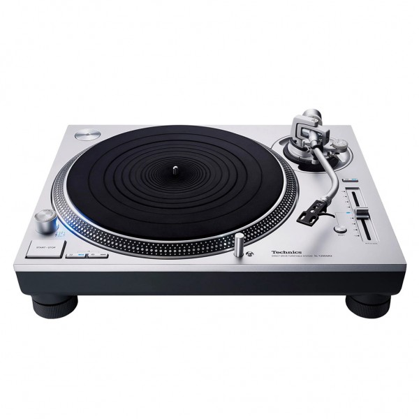 SL-1200GR2 SILVER