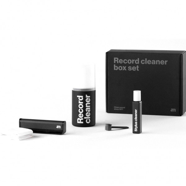RECORD CLEANER BOX SET