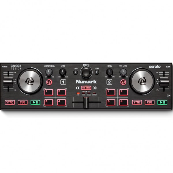 DJ 2 GO 2 TOUCH