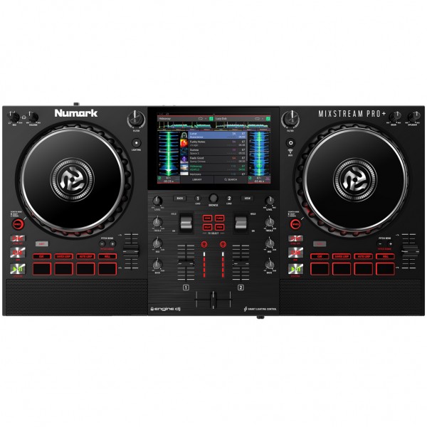 MIXSTREAM PRO + 