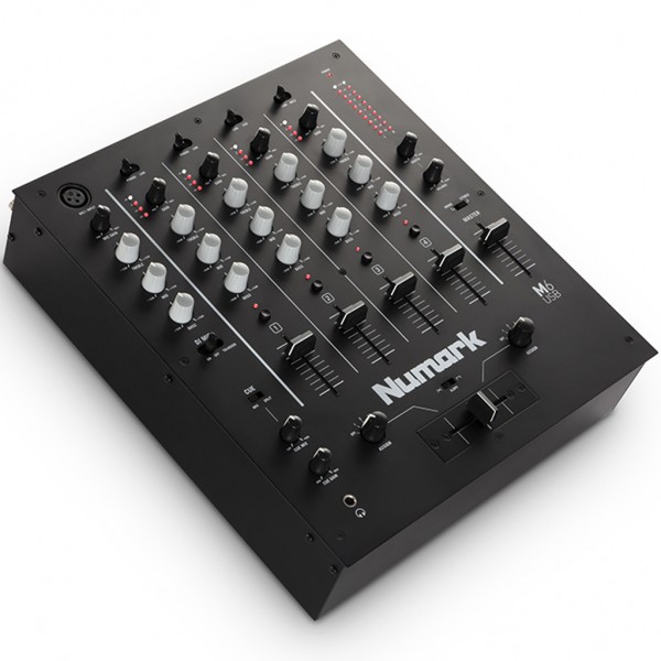 M 6 USB BLACK