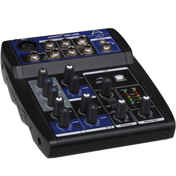 CONNECT 502 USB