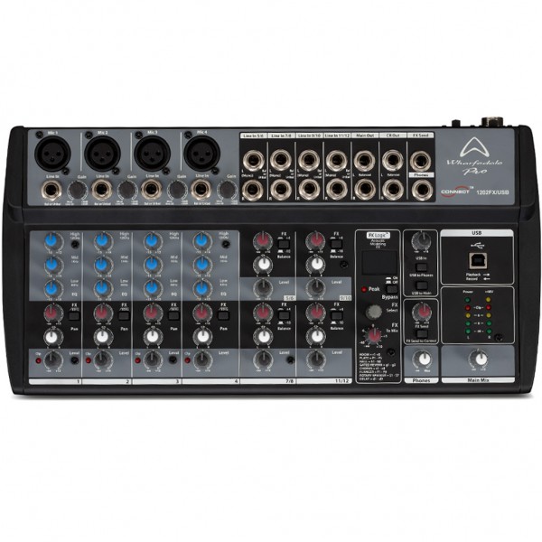 CONNECT 1202 FX USB