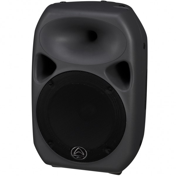 TITAN 8 MK II ACTIVE BLACK 