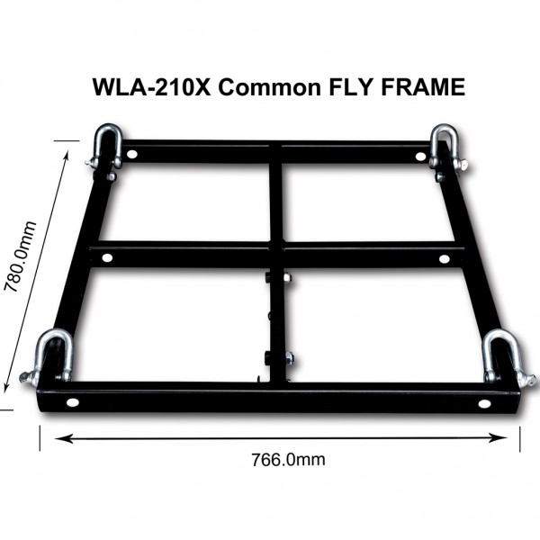 WLA 210 X COMMON FLY FRAME