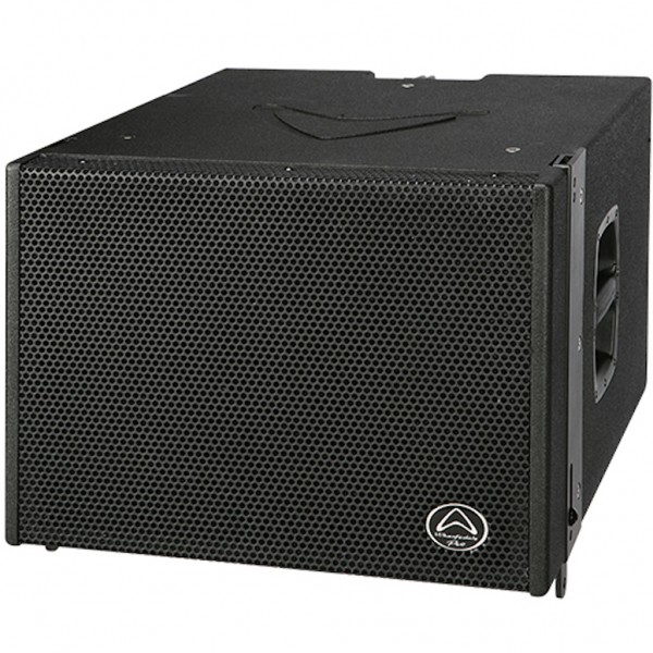 WLA 25 SUB MKII BLACK