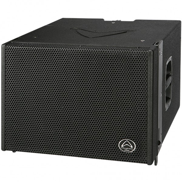 WLA 25 SUB MKII WHITE