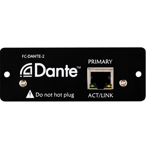 DANTE CARD