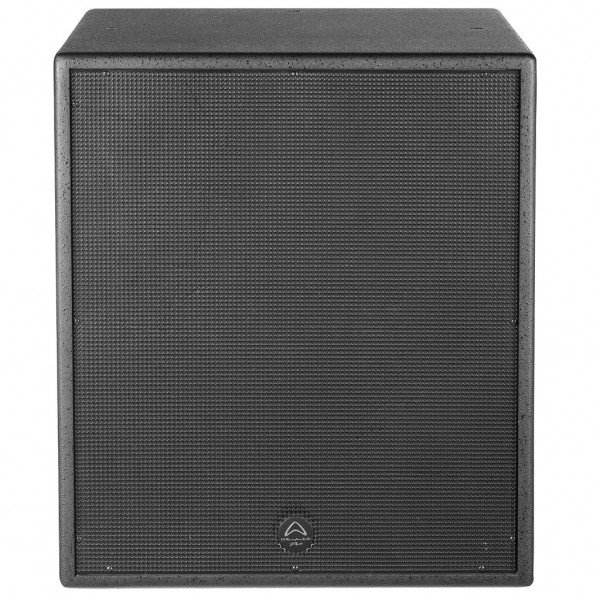 SI 18 BX 4 OHM BLACK