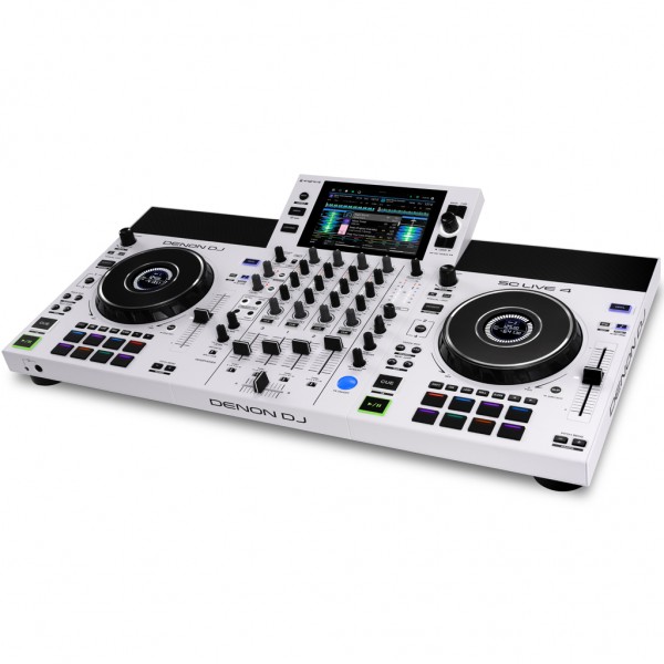 SC LIVE 4 WHITE