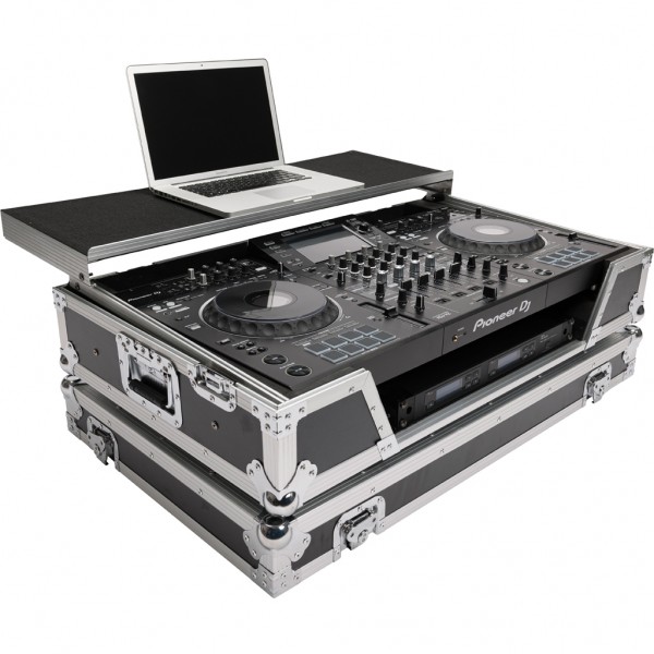 DJ CONTROLLER WORKSTATION XDJ XZ 19\'\' WHEELS