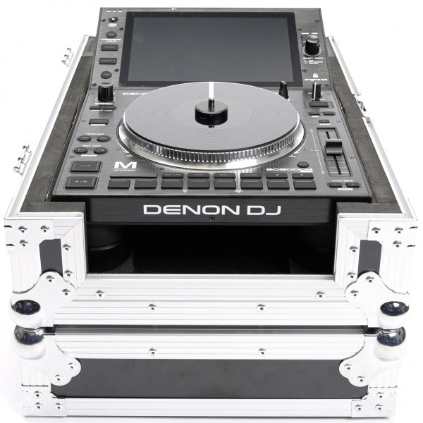 MULTI FORMAT CASE PLAYER/MIXER