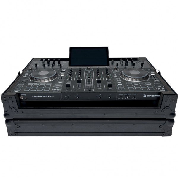 DJ CONTROLLER CASE PRIME 4 BLACK