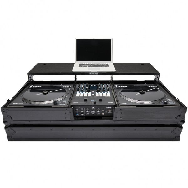 MULTI FORMAT BATTLE WORKSTATION BLACK WHEELS