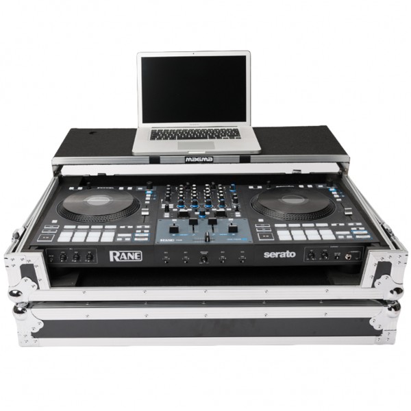DJ CONTROLLER WORKSTATION FOUR/PERFORMER WHEELS