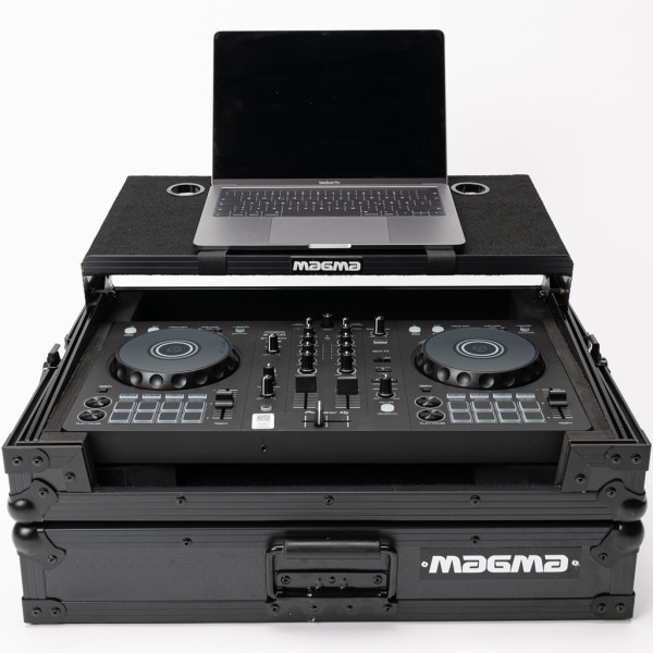 DJ CONTROLLER WORKSTATION DDJ FLX 4 / DDJ 400 BLAC