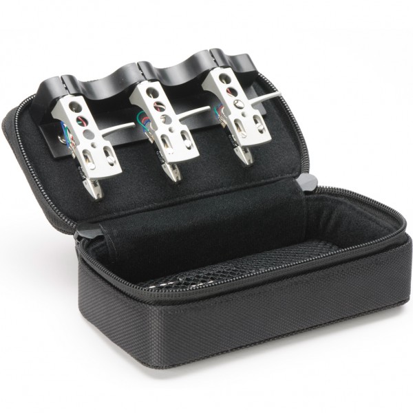 HEADSHELL CASE BLACK