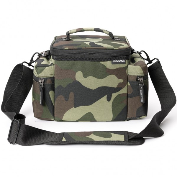 45 RECORD BAG 100 CAMO