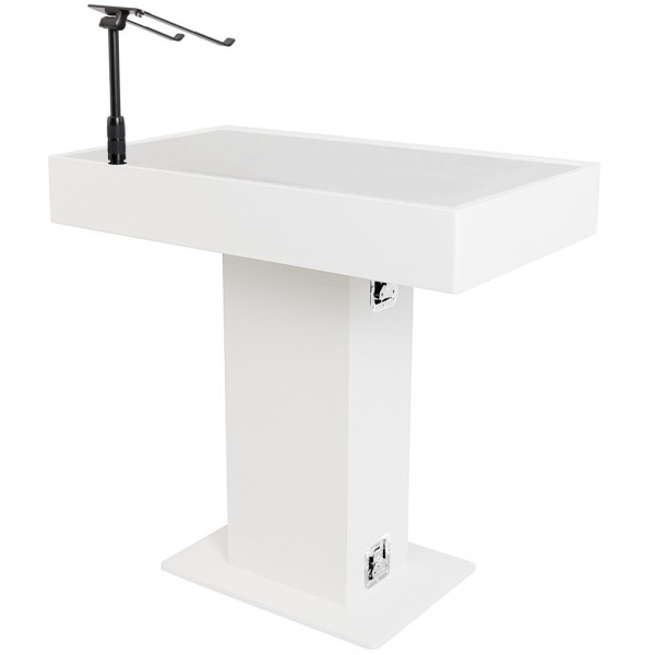 GROOVE TERMINAL GENERIC WHITE