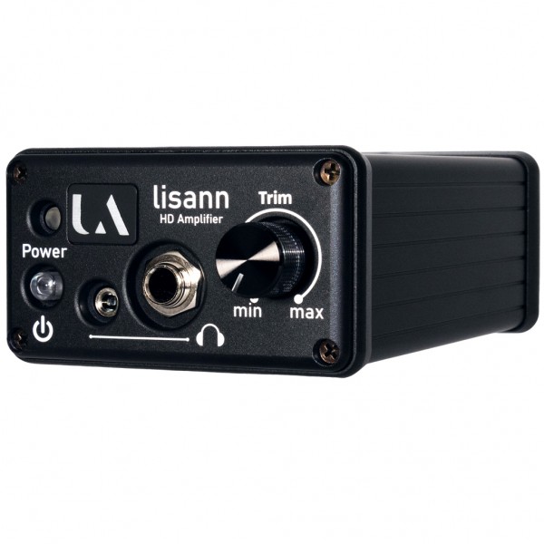 LISANN HEADPHONE AMPLIFIER
