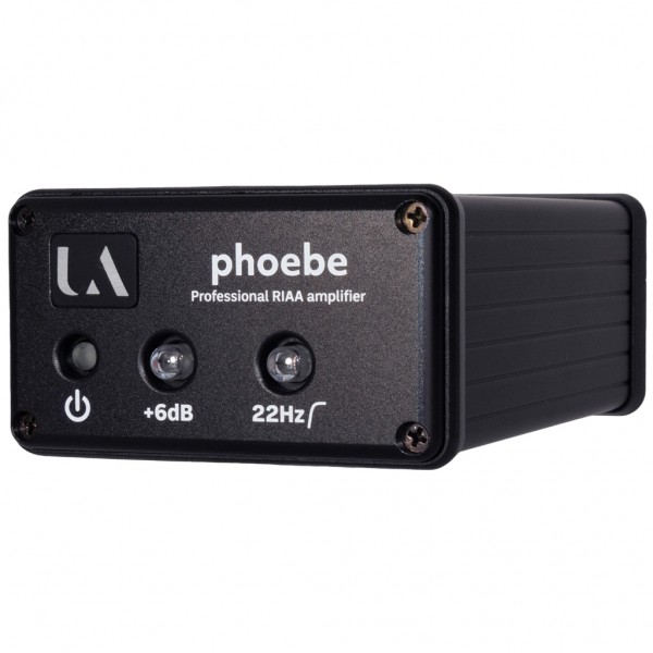 PHOEBE RIAA AMPLIFIER