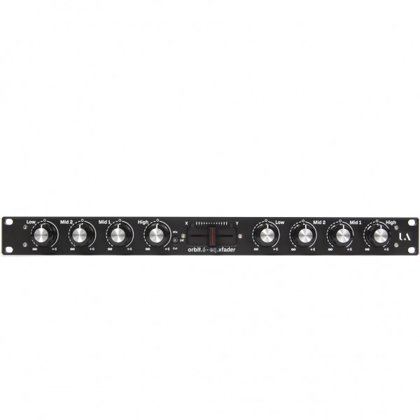 ORBIT 6 ISO/XFADER
