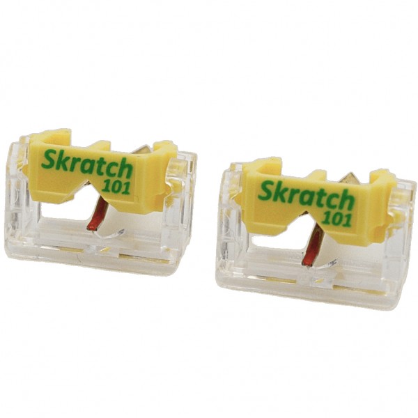 SKRATCH 101 2 PCS