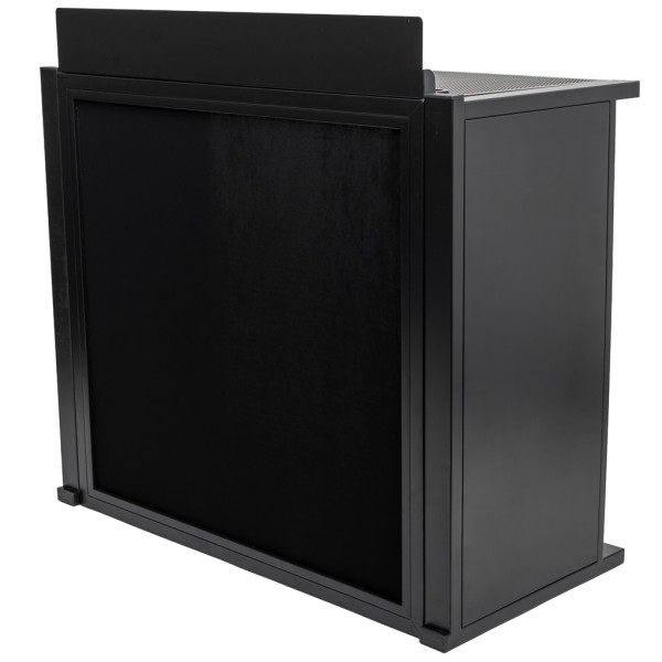 SOLANA DJ BOOTH BLACK