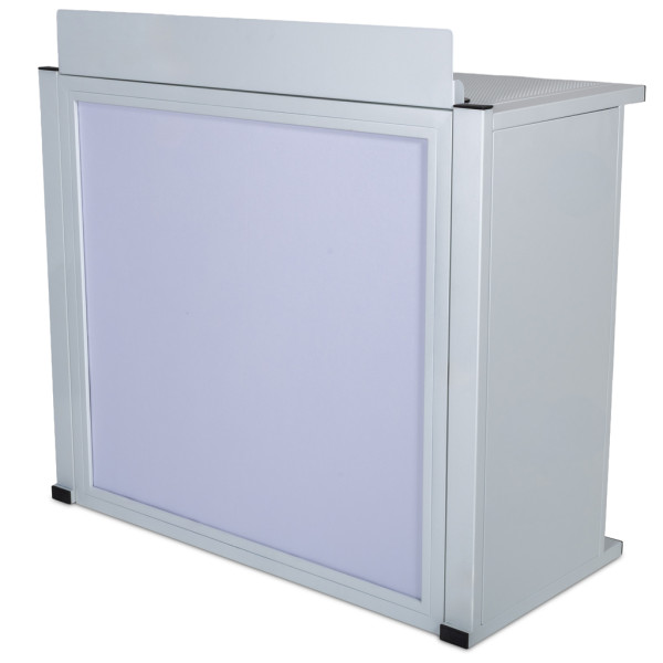 SOLANA DJ BOOTH WHITE