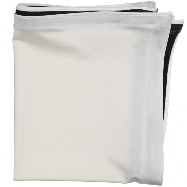 HUNTINGTON DJ BOOTH SCRIM WHITE