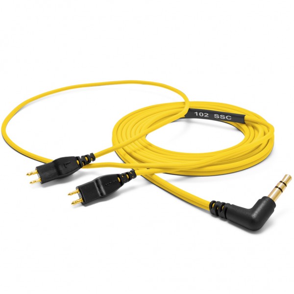 HPC HD 25 V2 FOR DJS YELLOW