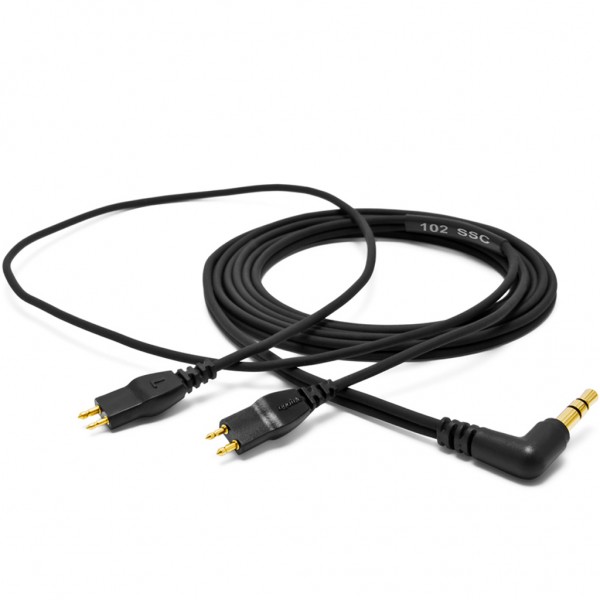 HPC HD 25 V2 FOR DJS BLACK