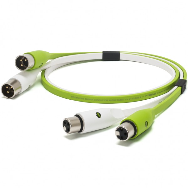 D+ XLR CLASS B 1 MT
